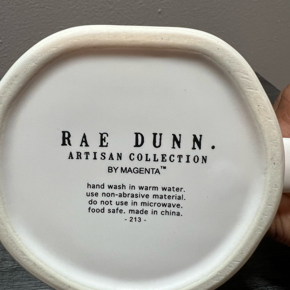 REA DUNN Rejoice mug - Picture 4 of 4